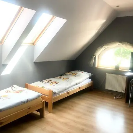 Pokoje/noclegi Dla Firm Alloggio per agriturismo Polkowice